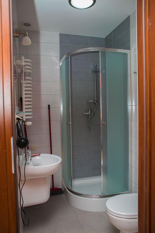 Apartament Serwis Krakkó Szoba fotó