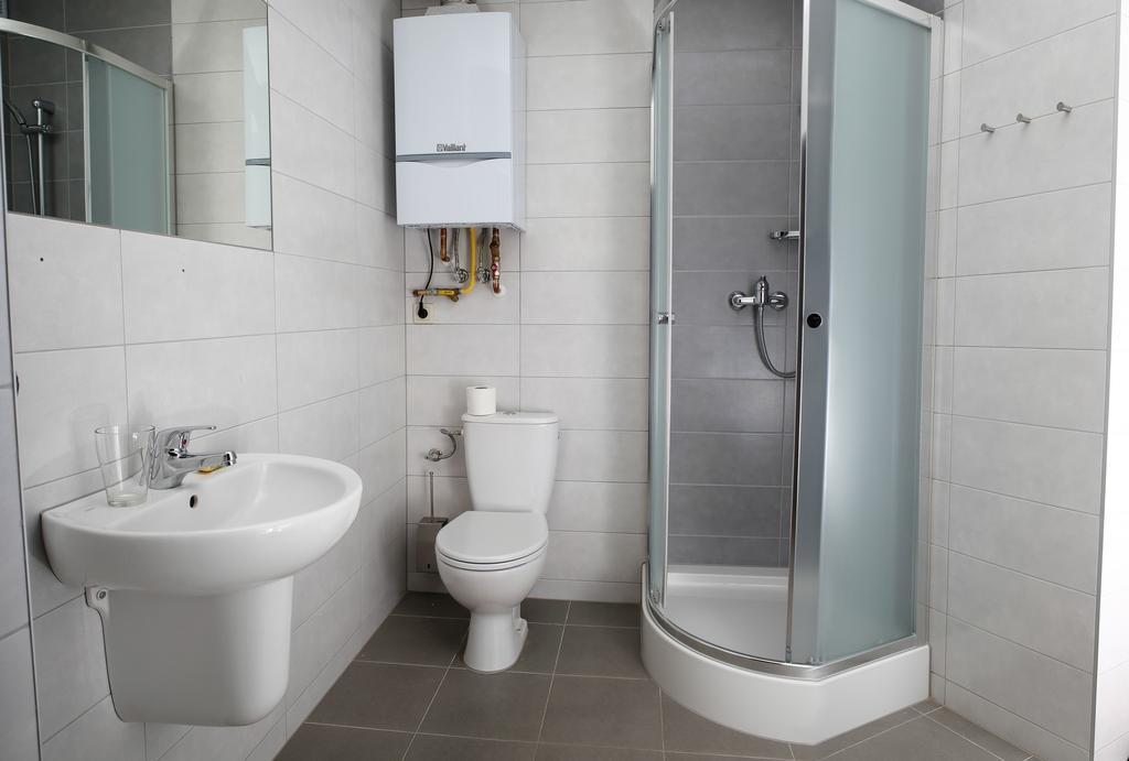 Apartament Serwis Krakkó Szoba fotó