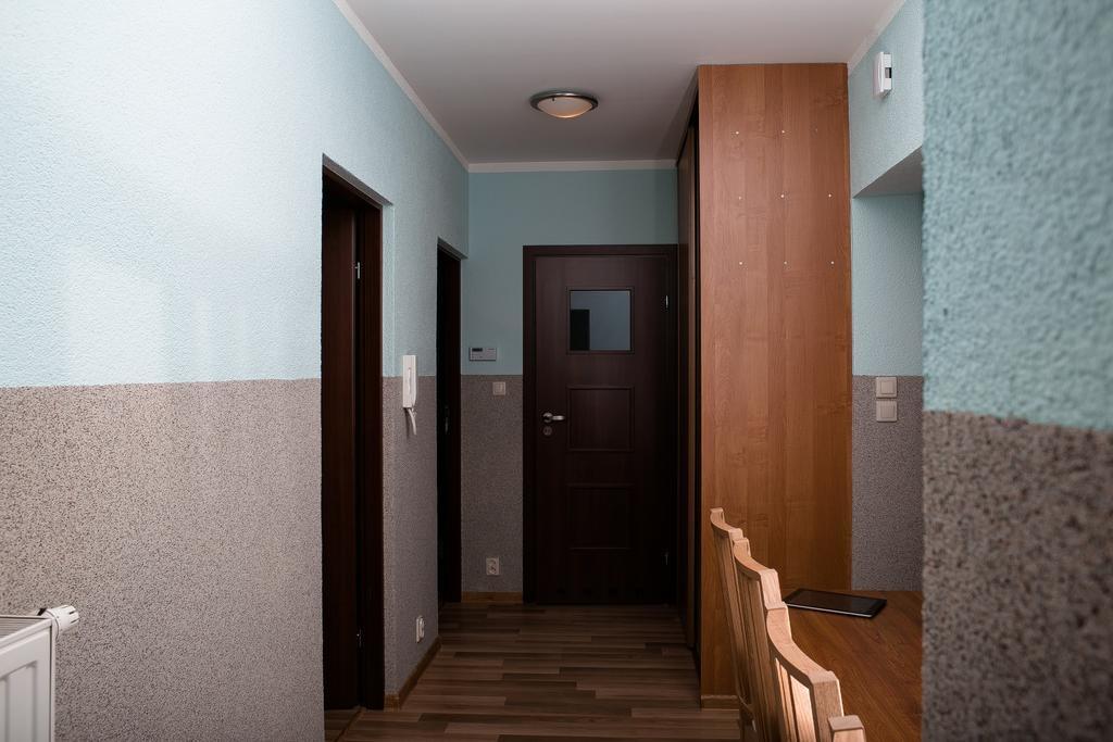 Apartament Serwis Krakkó Szoba fotó