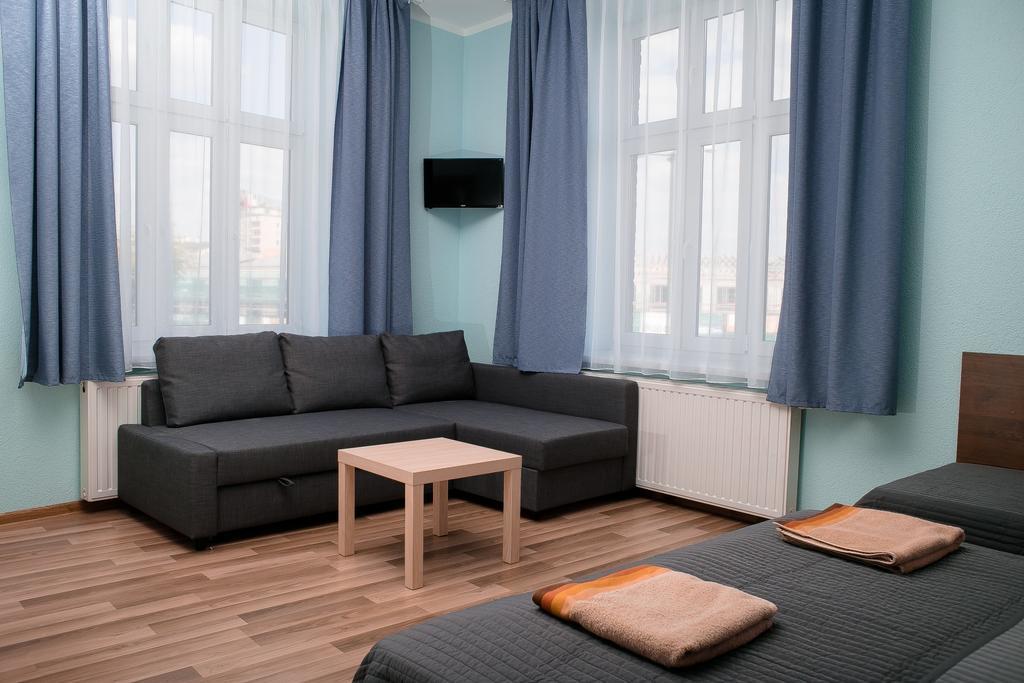 Apartament Serwis Krakkó Szoba fotó