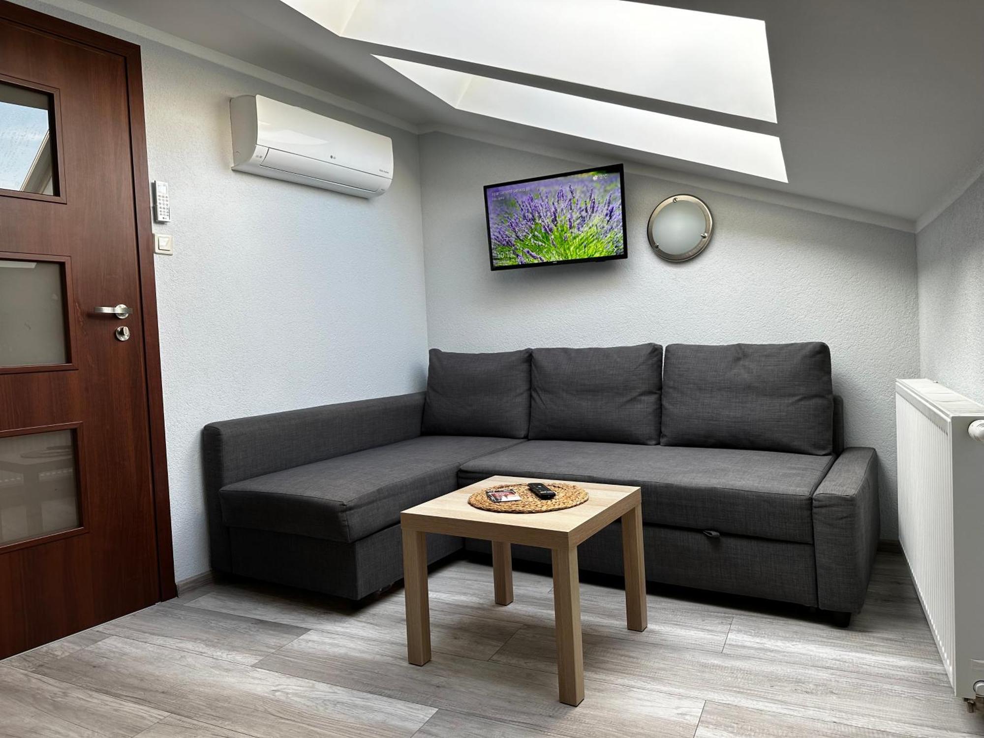 Apartament Serwis Krakkó Kültér fotó