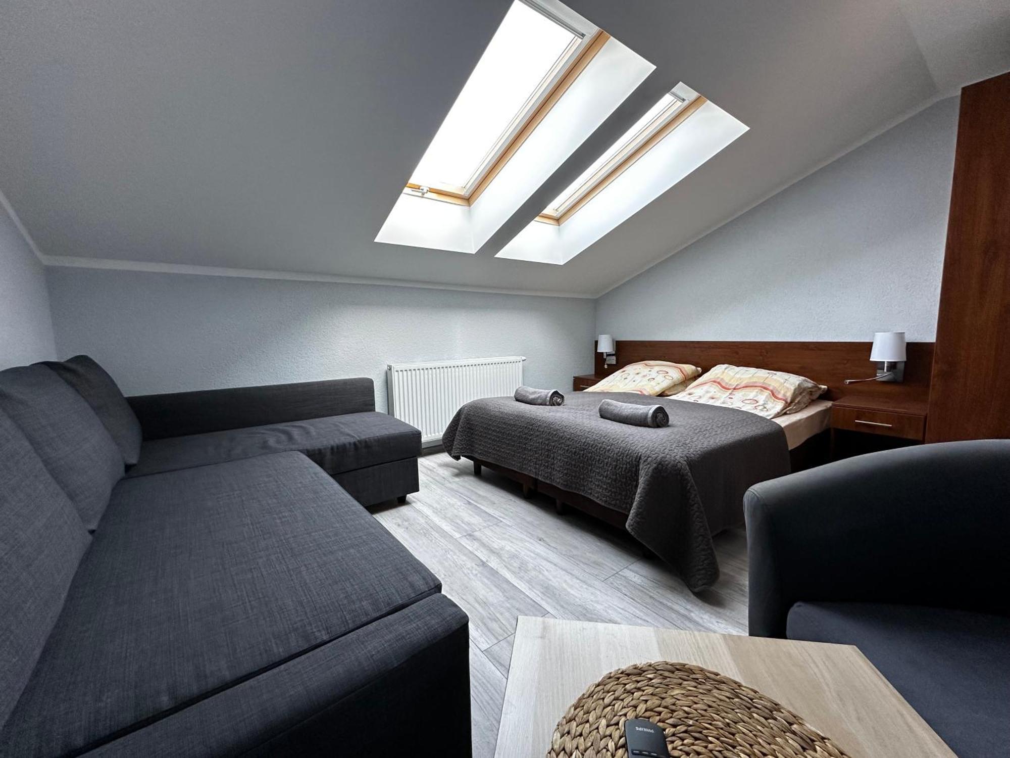 Apartament Serwis Krakkó Kültér fotó