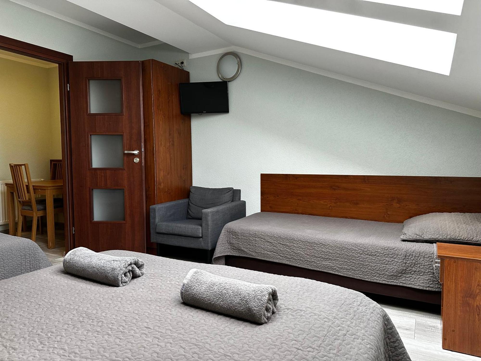 Apartament Serwis Krakkó Kültér fotó