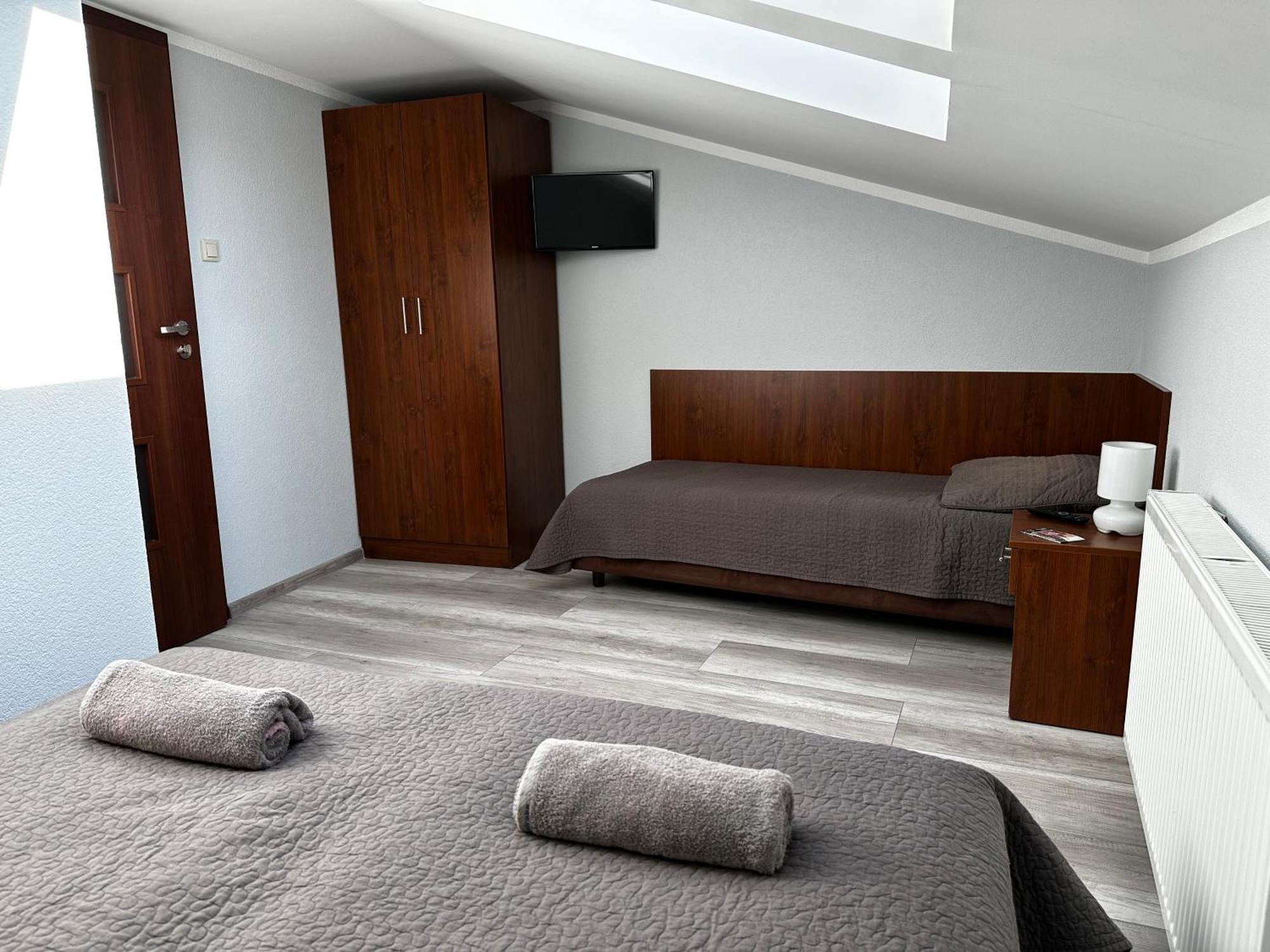 Apartament Serwis Krakkó Kültér fotó