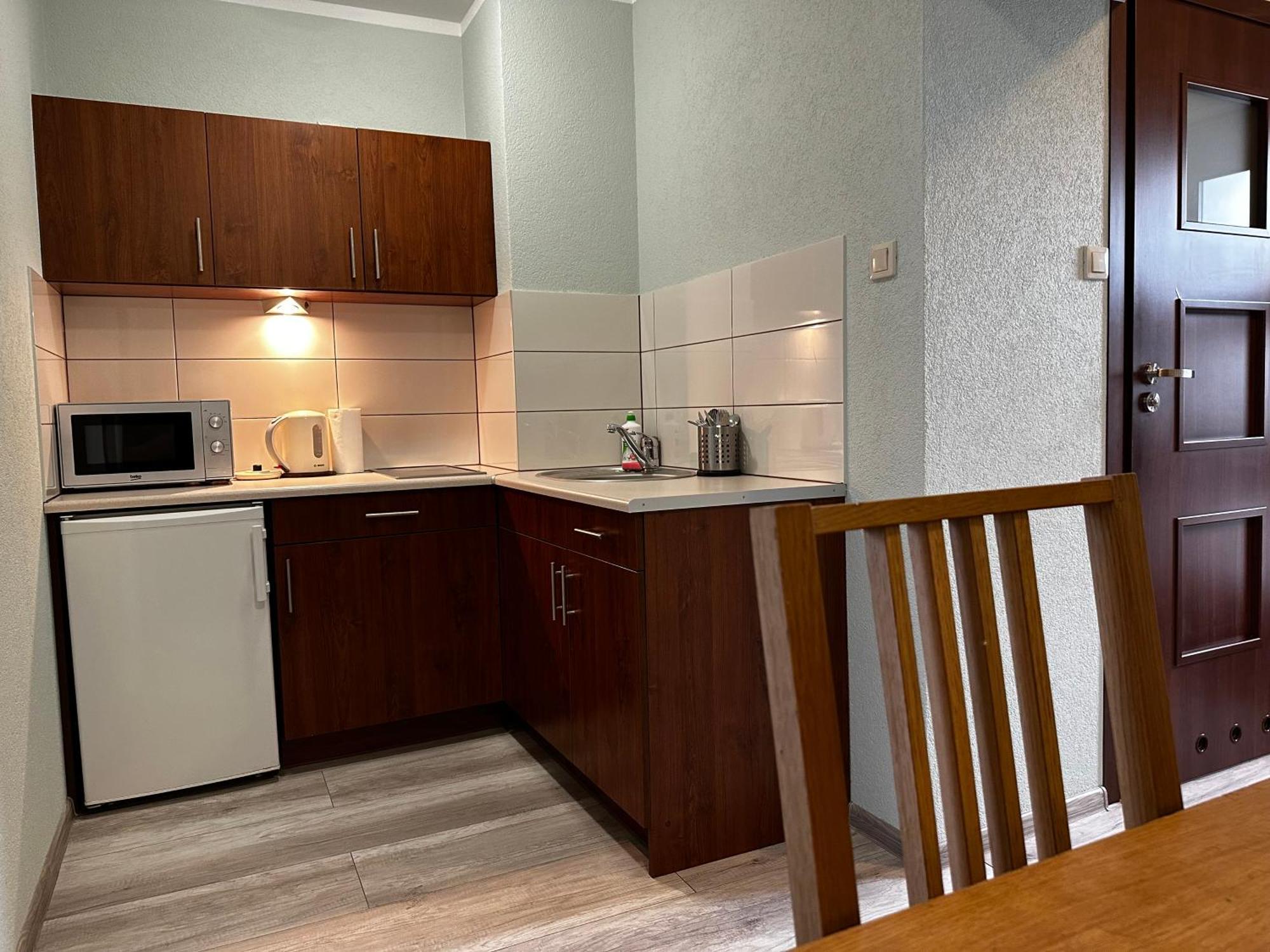Apartament Serwis Krakkó Kültér fotó