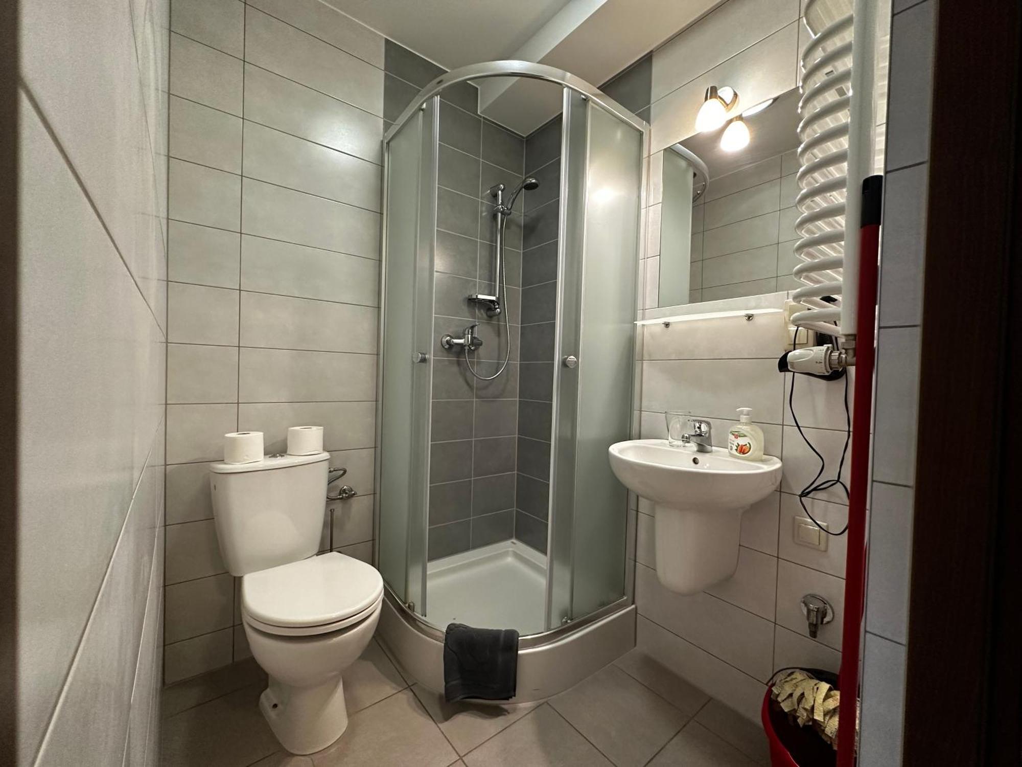 Apartament Serwis Krakkó Kültér fotó
