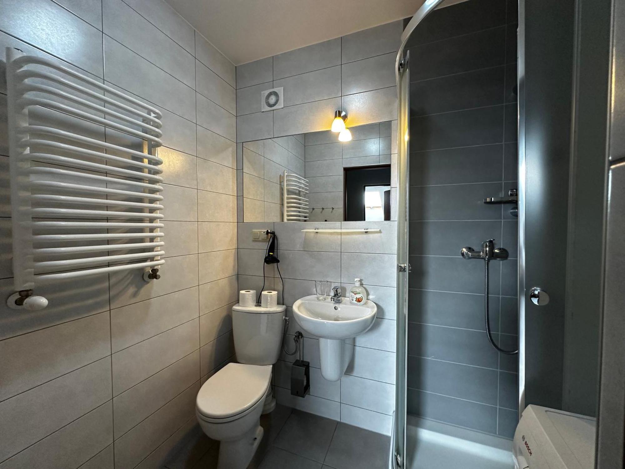 Apartament Serwis Krakkó Kültér fotó