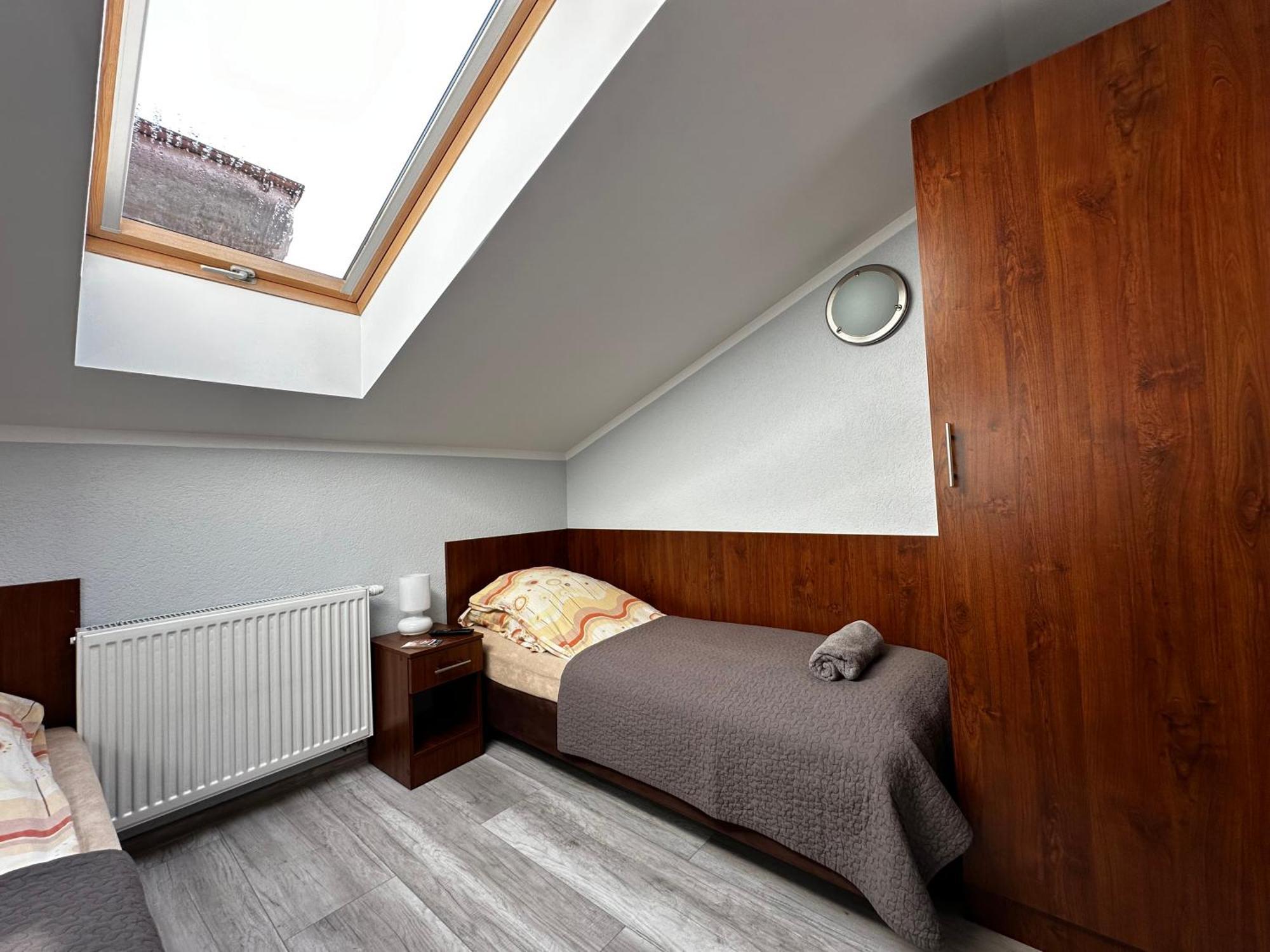 Apartament Serwis Krakkó Kültér fotó