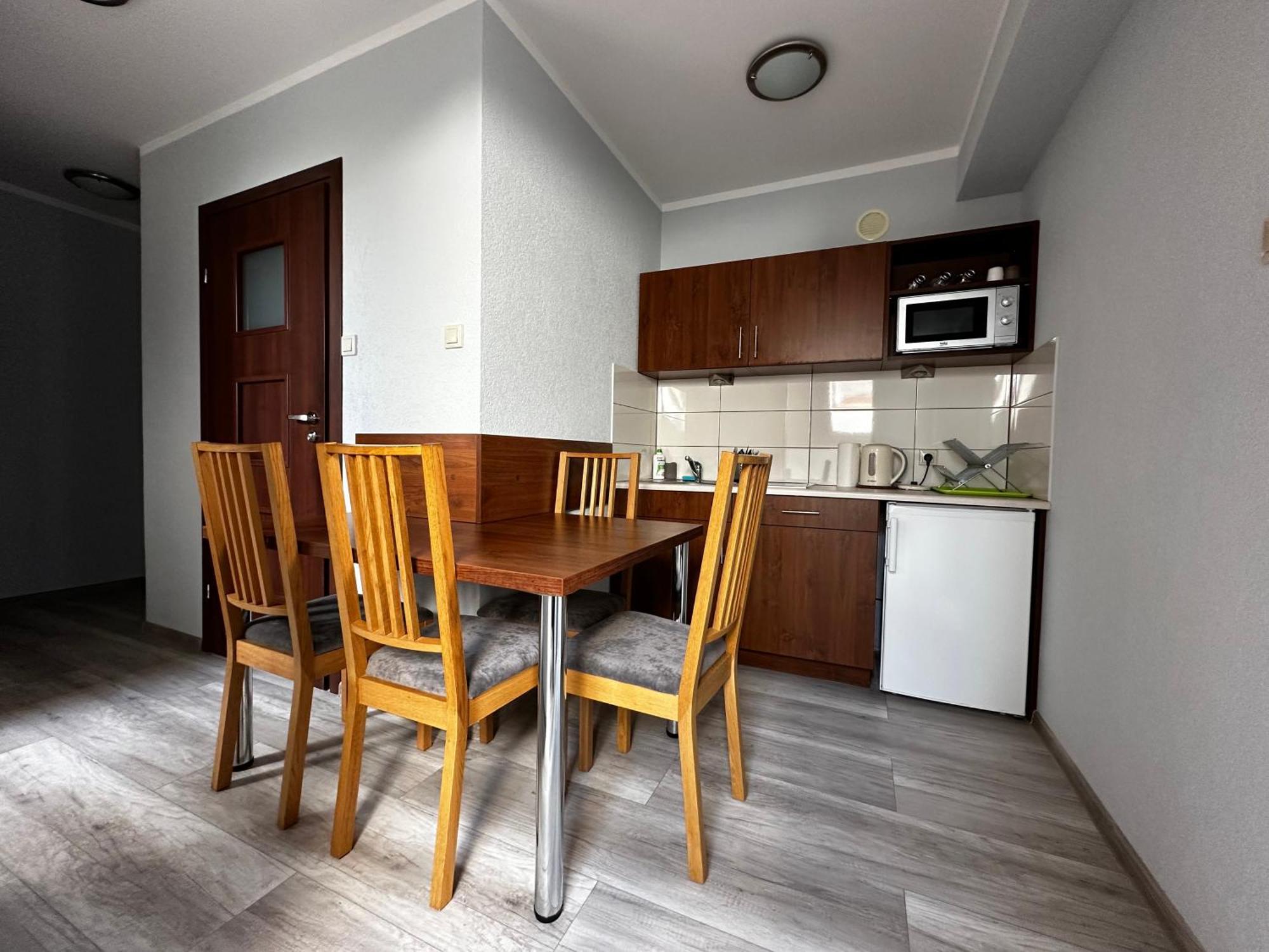 Apartament Serwis Krakkó Kültér fotó
