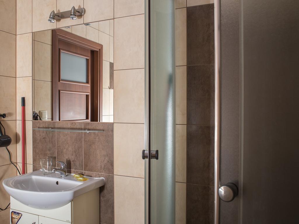 Apartament Serwis Krakkó Szoba fotó