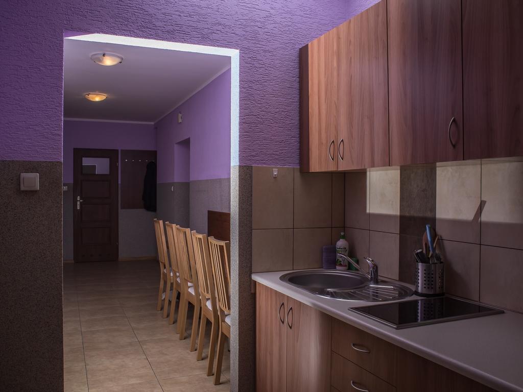 Apartament Serwis Krakkó Szoba fotó