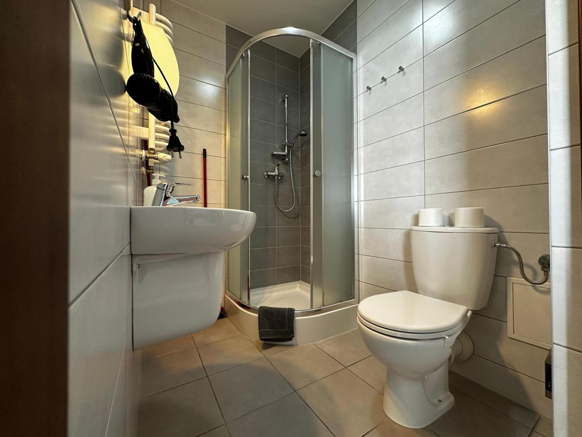Apartament Serwis Krakkó Kültér fotó