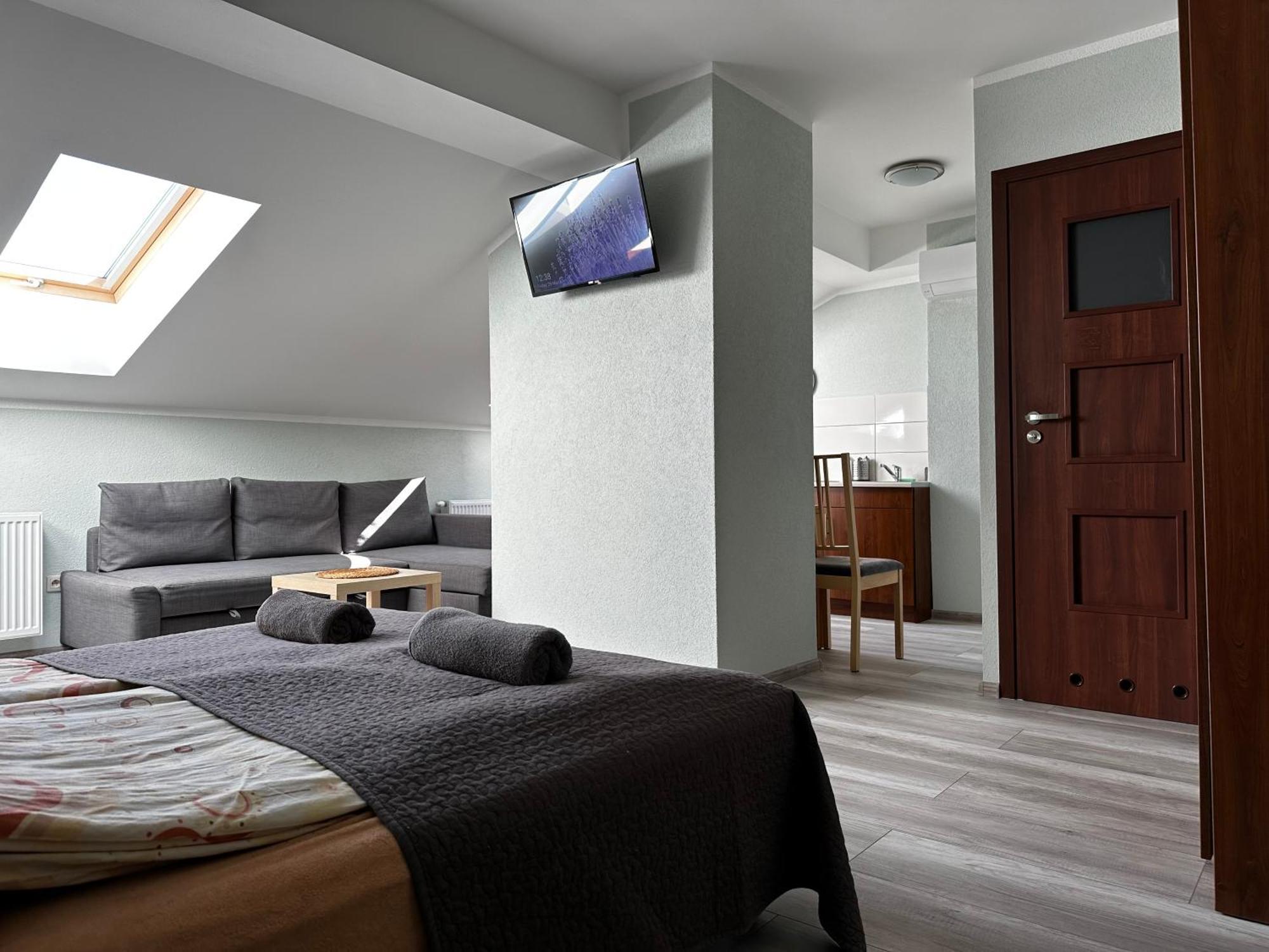 Apartament Serwis Krakkó Kültér fotó