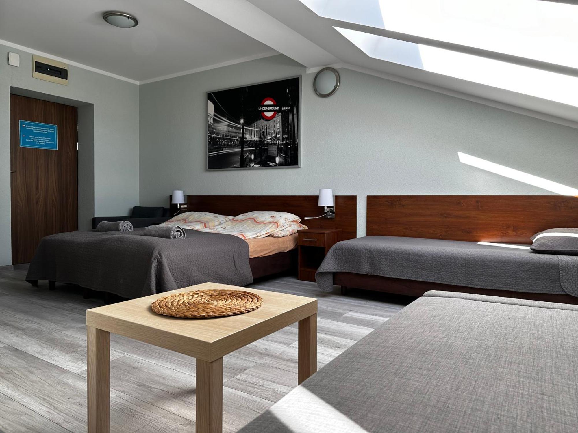 Apartament Serwis Krakkó Kültér fotó
