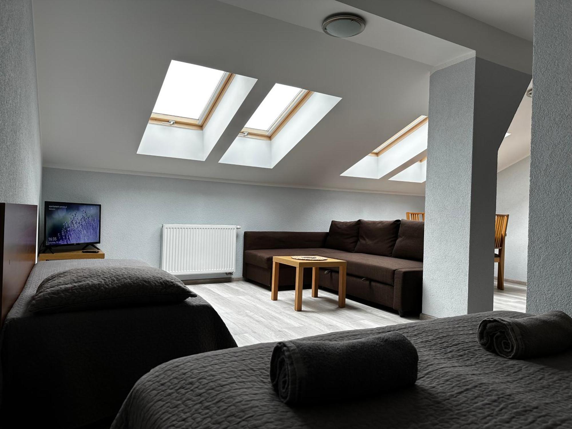Apartament Serwis Krakkó Kültér fotó