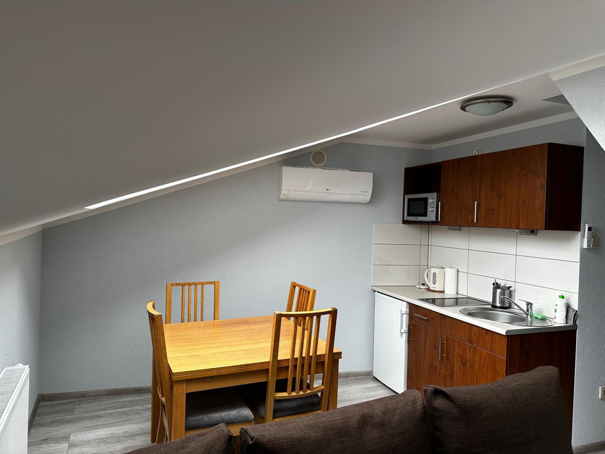 Apartament Serwis Krakkó Kültér fotó