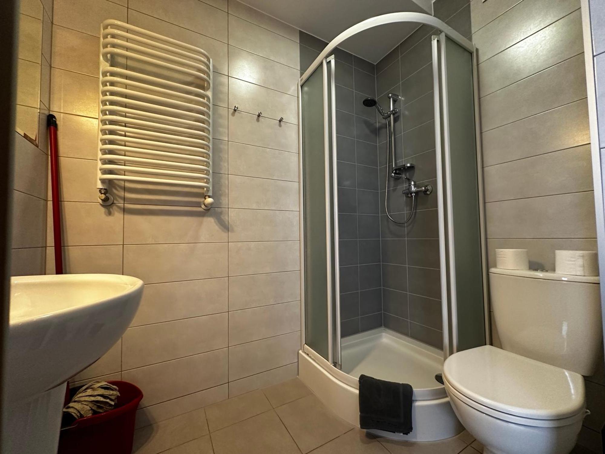 Apartament Serwis Krakkó Kültér fotó