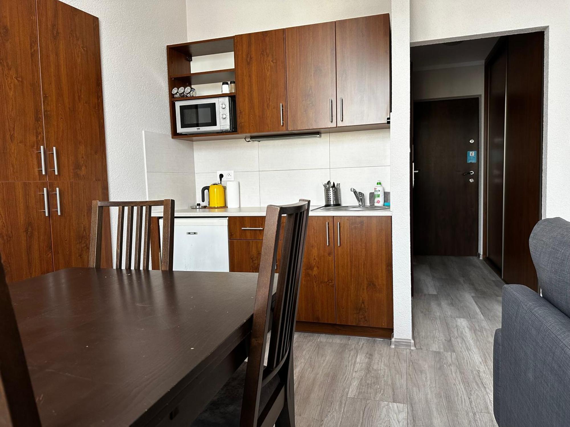 Apartament Serwis Krakkó Kültér fotó