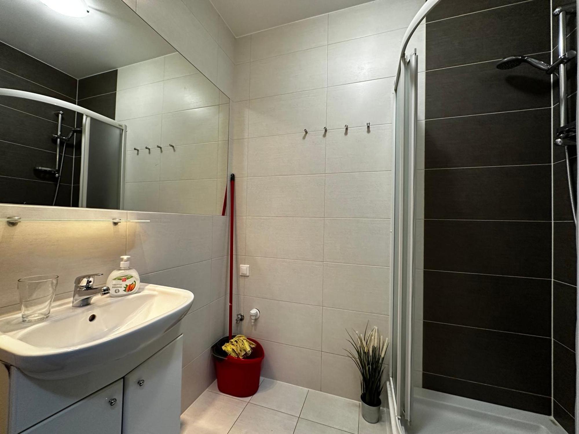 Apartament Serwis Krakkó Kültér fotó