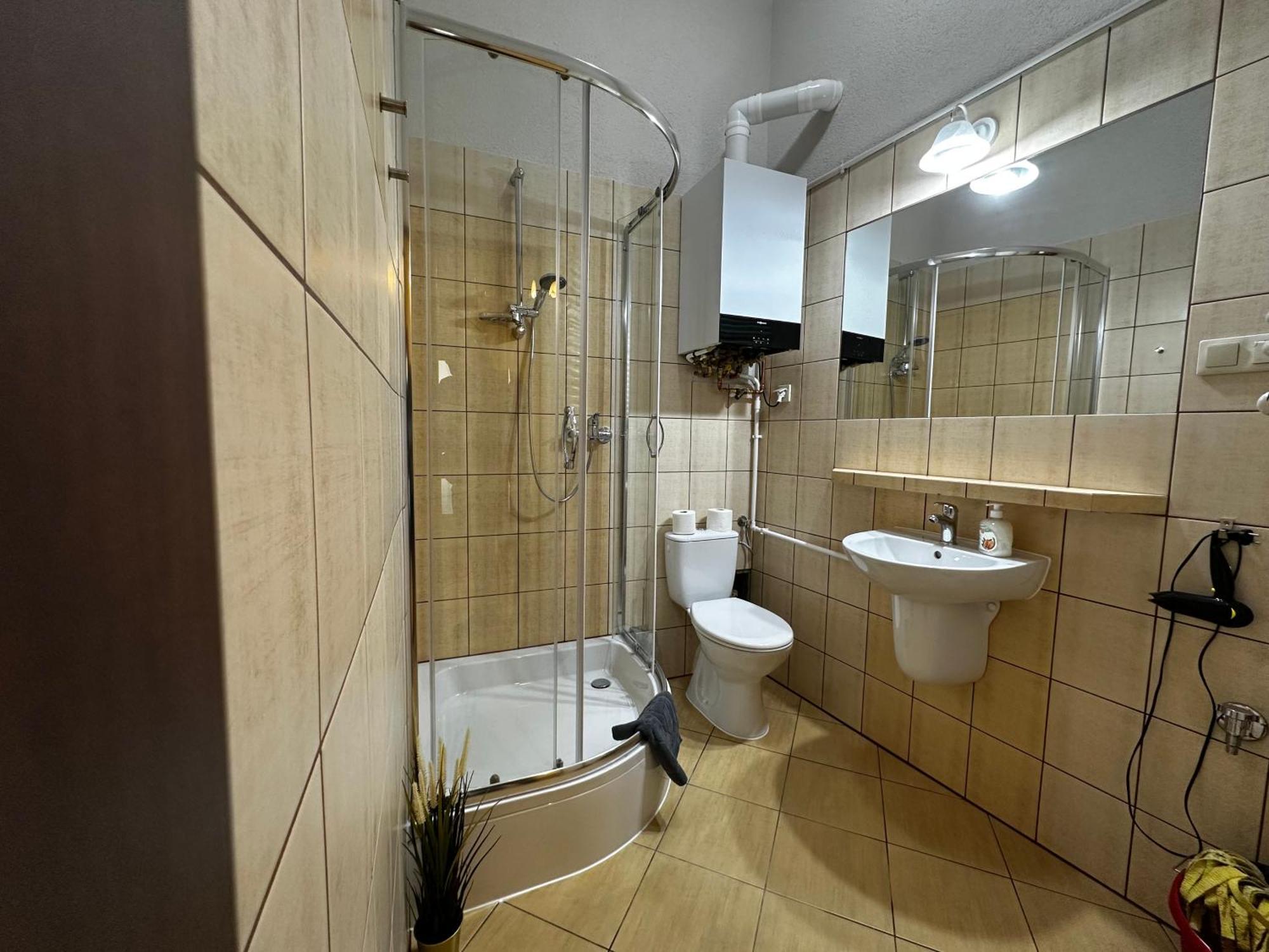 Apartament Serwis Krakkó Kültér fotó
