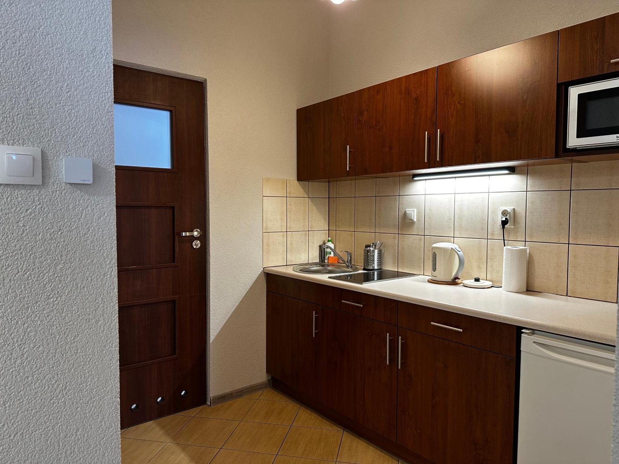 Apartament Serwis Krakkó Kültér fotó