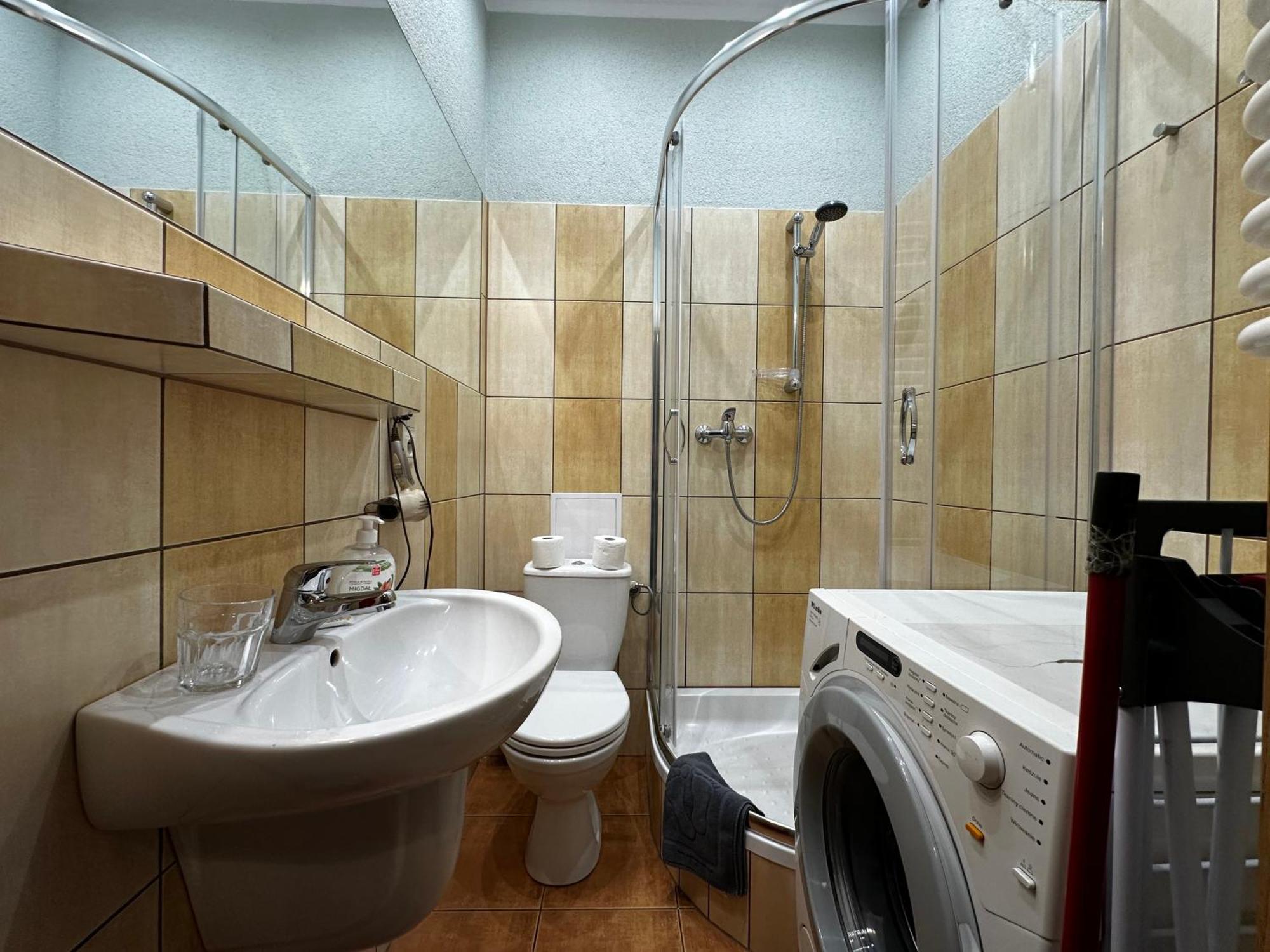 Apartament Serwis Krakkó Kültér fotó