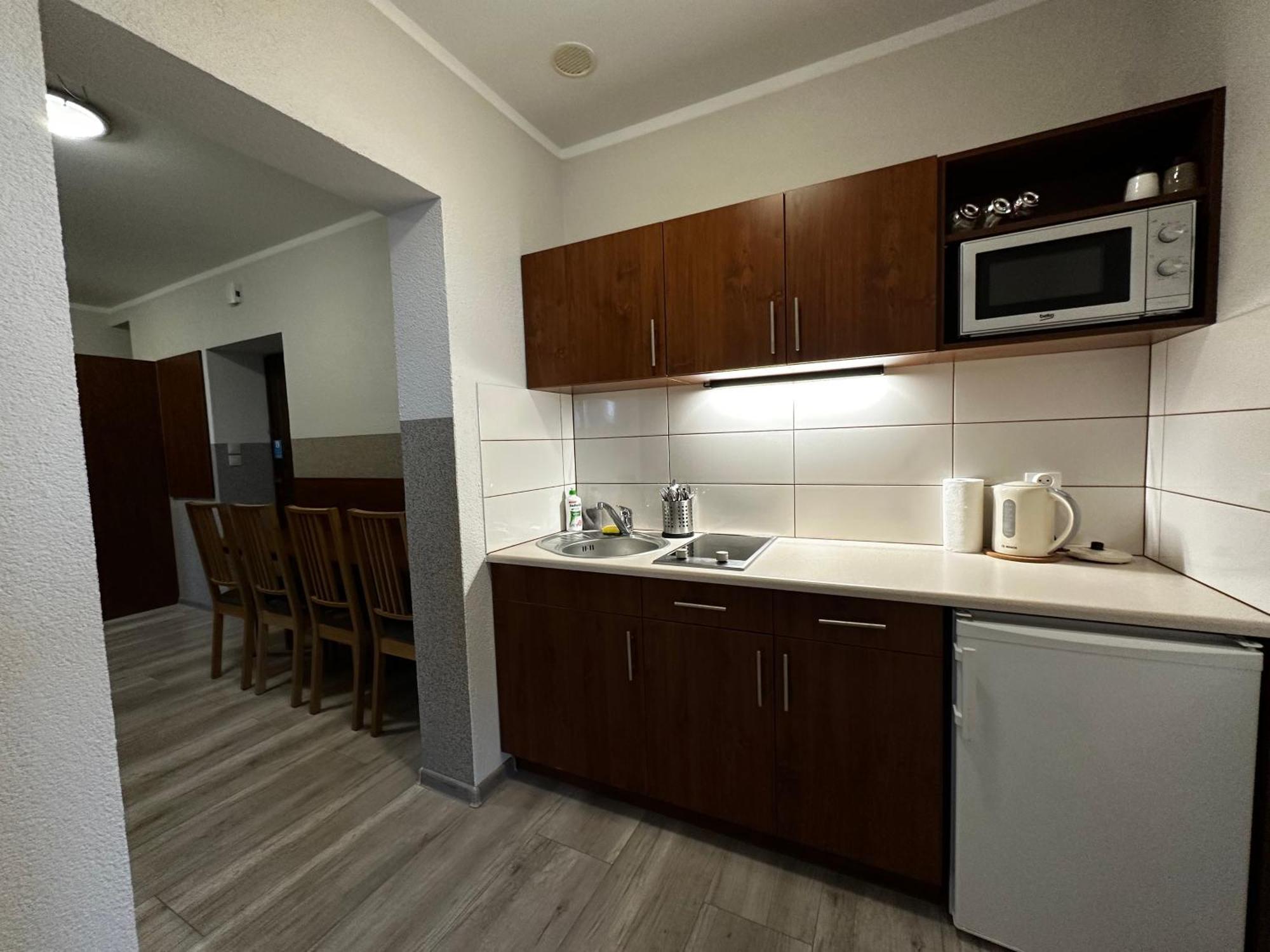 Apartament Serwis Krakkó Kültér fotó