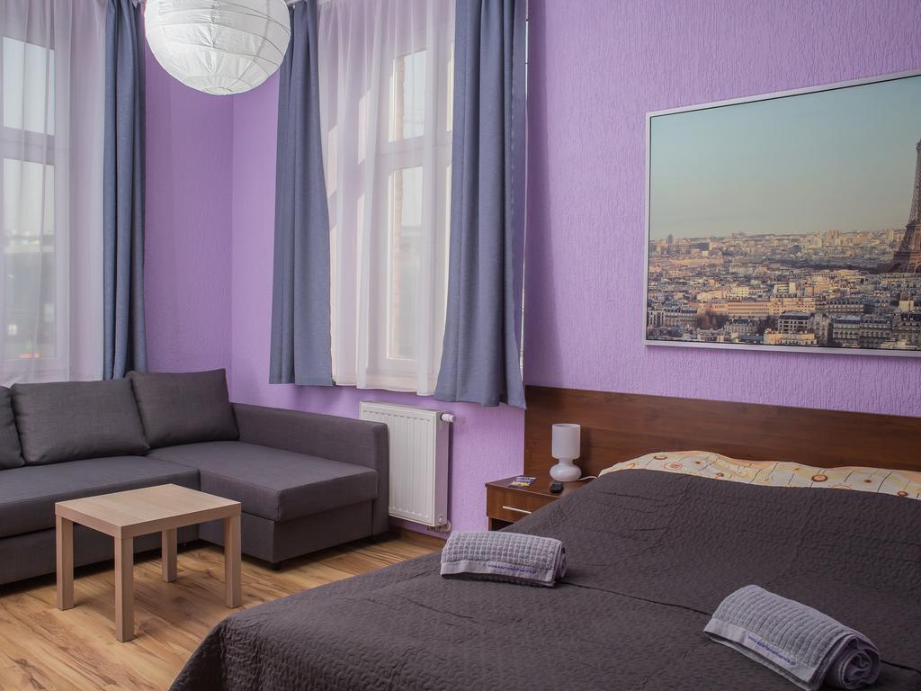 Apartament Serwis Krakkó Szoba fotó