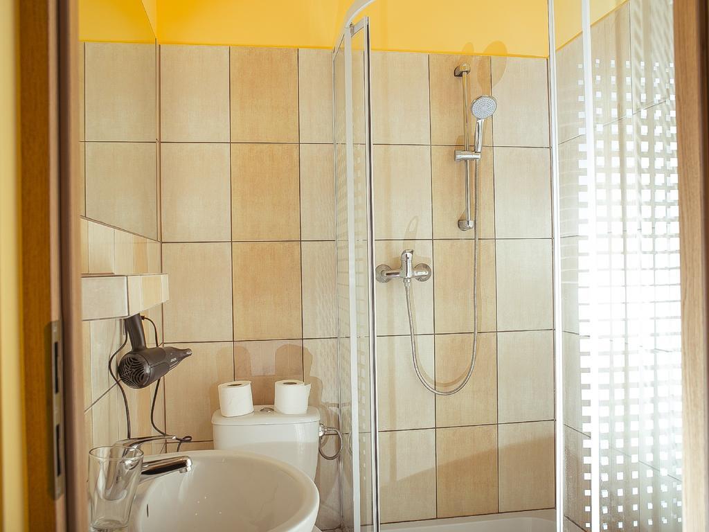 Apartament Serwis Krakkó Szoba fotó