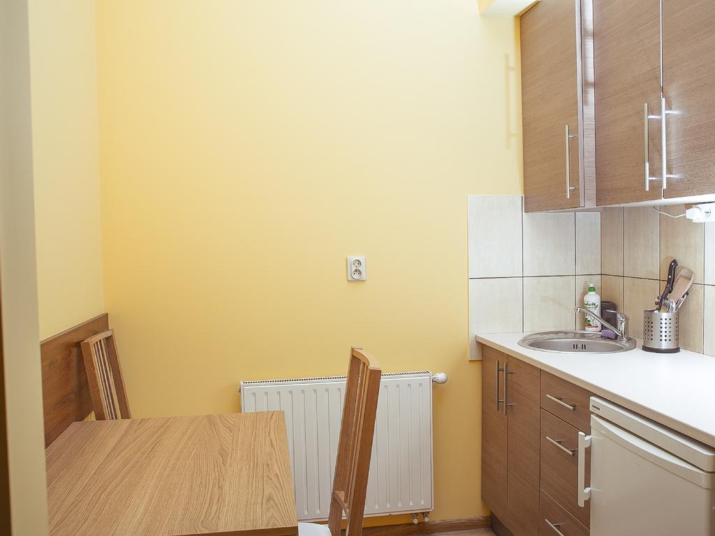 Apartament Serwis Krakkó Szoba fotó