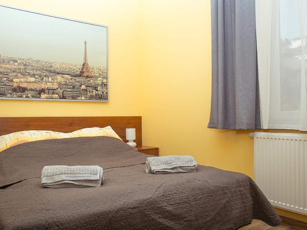 Apartament Serwis Krakkó Szoba fotó