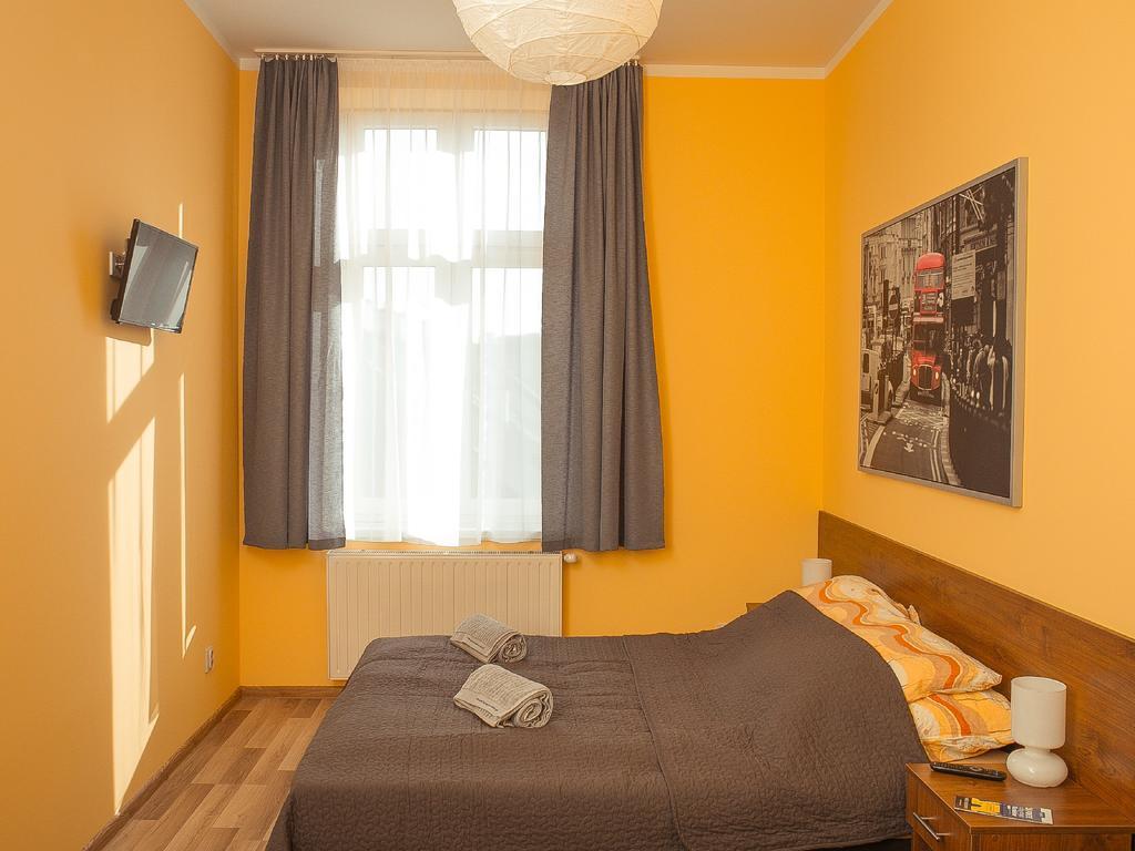 Apartament Serwis Krakkó Szoba fotó