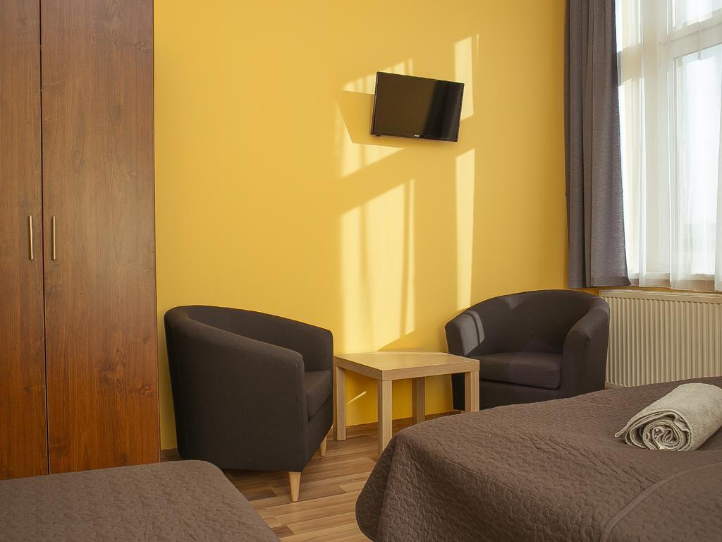 Apartament Serwis Krakkó Szoba fotó