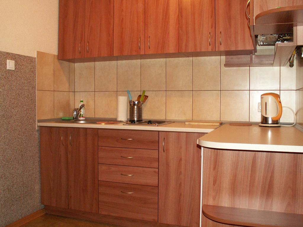 Apartament Serwis Krakkó Szoba fotó